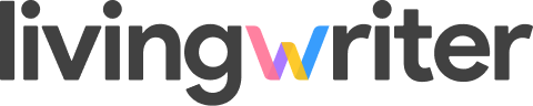 LivingWriter logo
