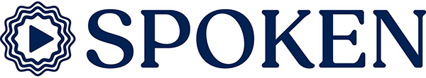 Spoken logo